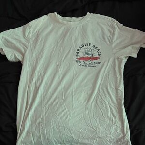 White Men's T-Shirt